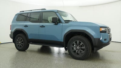 2027 Toyota Land Cruiser Land Cruiser