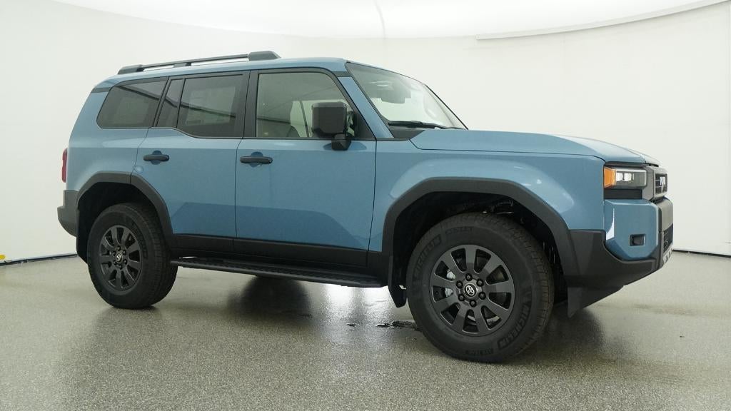 2027 Toyota Land Cruiser Land Cruiser