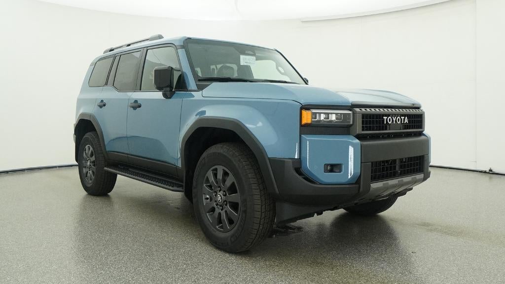 2027 Toyota Land Cruiser Land Cruiser