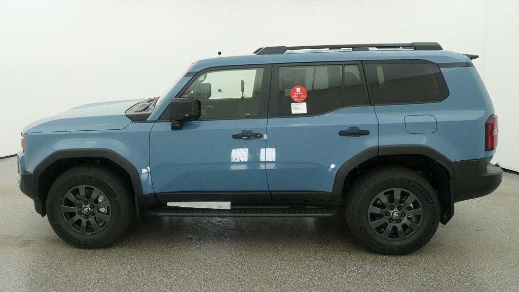 2027 Toyota Land Cruiser Land Cruiser
