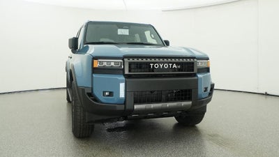 2027 Toyota Land Cruiser Land Cruiser