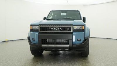 2027 Toyota Land Cruiser Land Cruiser