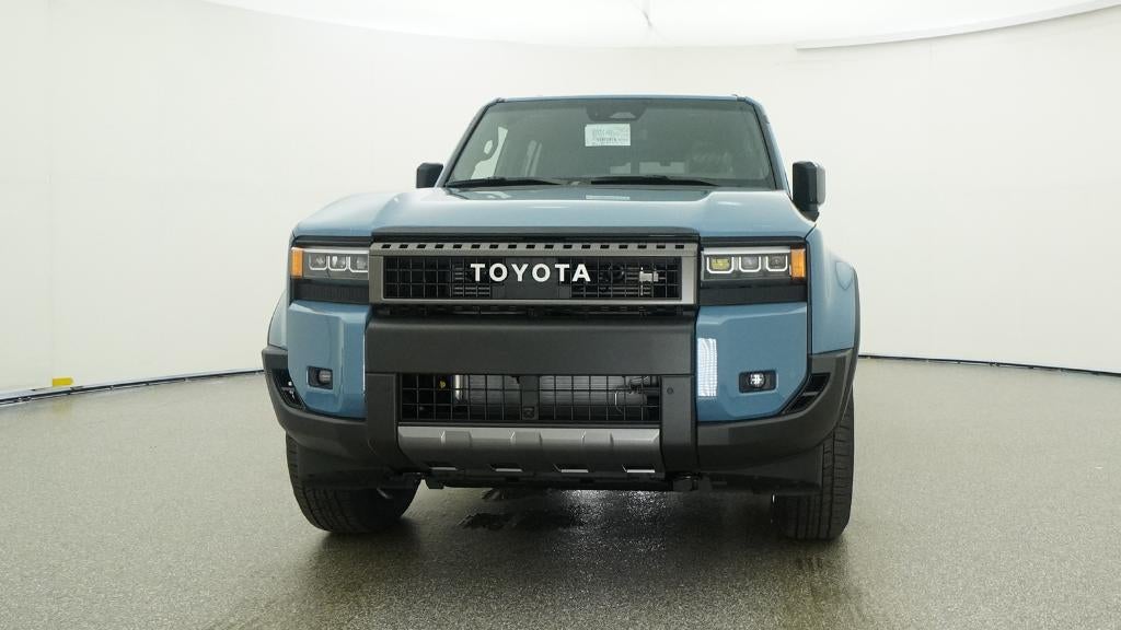 2027 Toyota Land Cruiser Land Cruiser