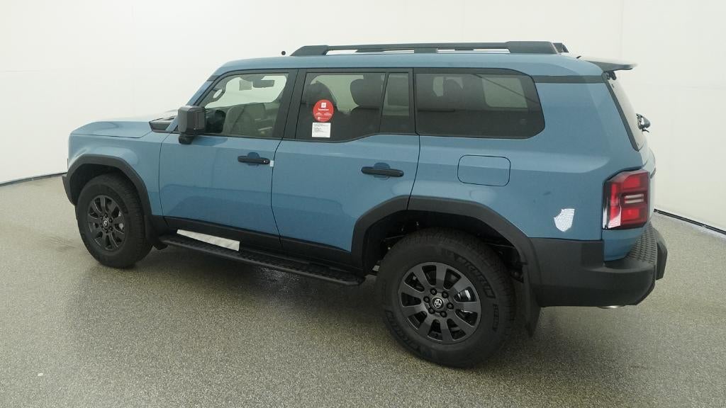 2027 Toyota Land Cruiser Land Cruiser