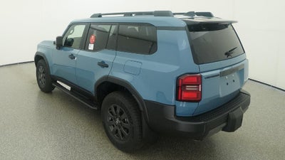 2027 Toyota Land Cruiser Land Cruiser