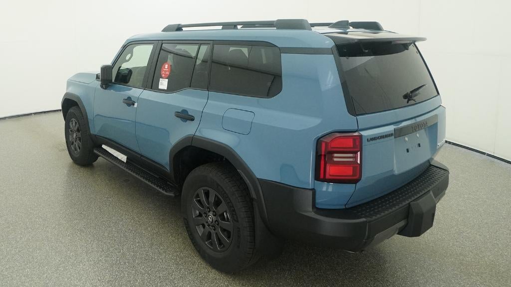 2027 Toyota Land Cruiser Land Cruiser
