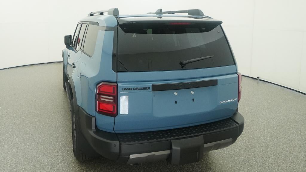 2027 Toyota Land Cruiser Land Cruiser