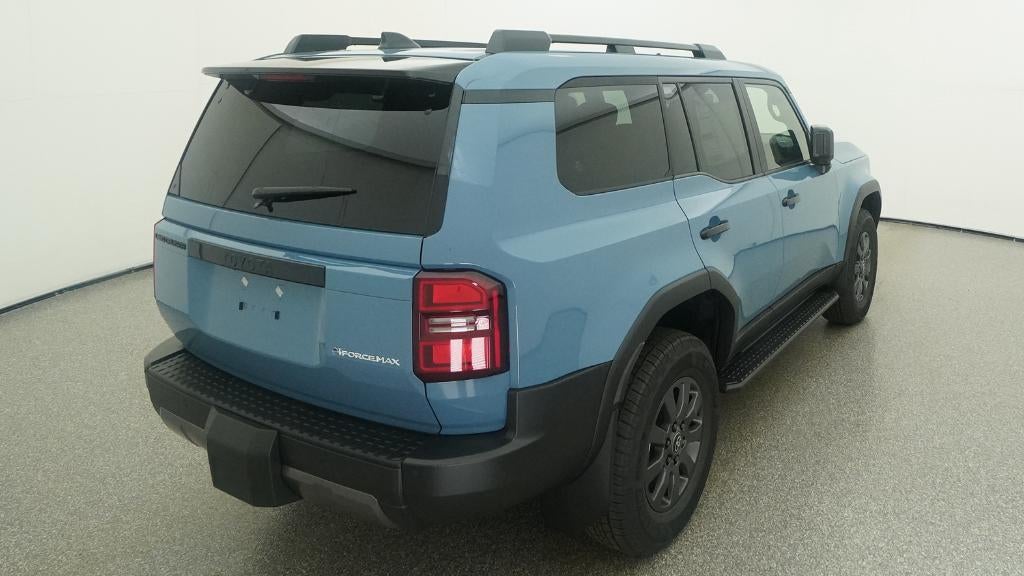 2027 Toyota Land Cruiser Land Cruiser