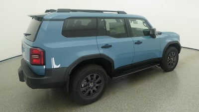 2027 Toyota Land Cruiser Land Cruiser