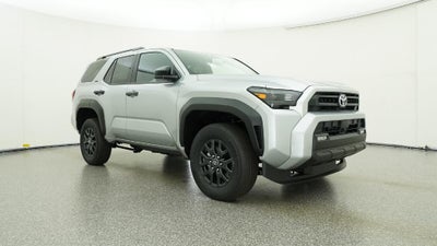 2026 Toyota 4Runner SR5