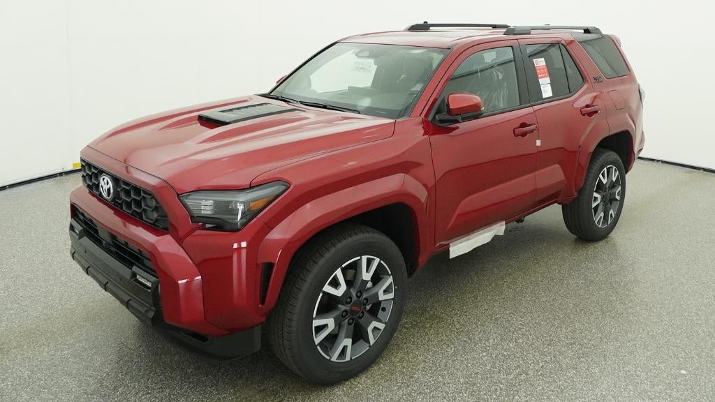 2026 Toyota 4Runner TRD Sport Premium