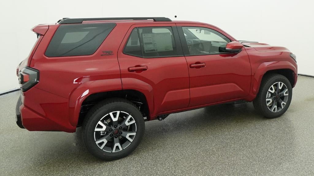 2026 Toyota 4Runner TRD Sport Premium