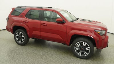2026 Toyota 4Runner TRD Sport Premium