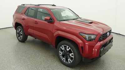 2026 Toyota 4Runner TRD Sport Premium