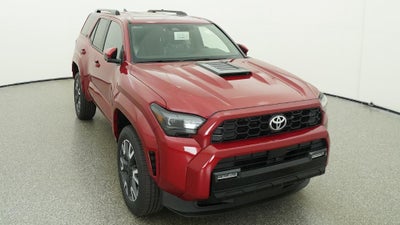 2026 Toyota 4Runner TRD Sport Premium