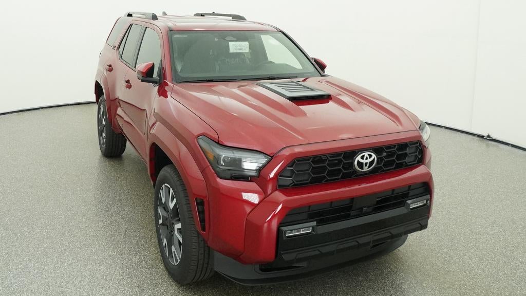 2026 Toyota 4Runner TRD Sport Premium