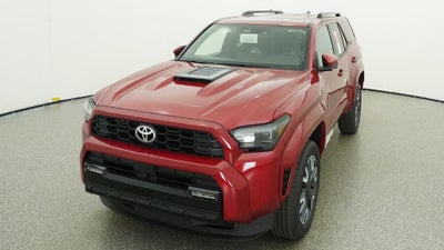 2026 Toyota 4Runner TRD Sport Premium