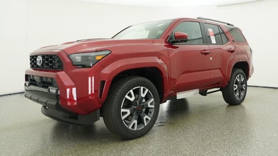 2026 Toyota 4Runner TRD Sport Premium