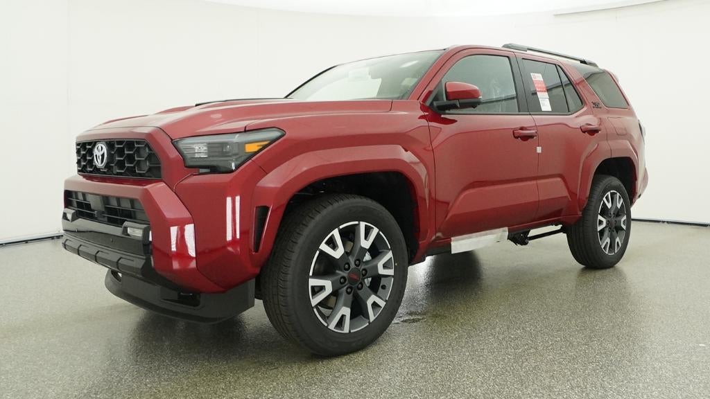 2026 Toyota 4Runner TRD Sport Premium