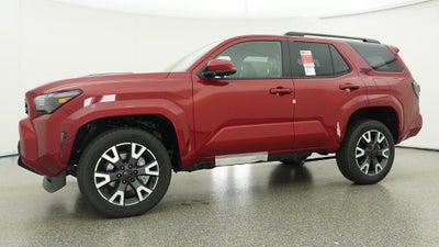 2026 Toyota 4Runner TRD Sport Premium