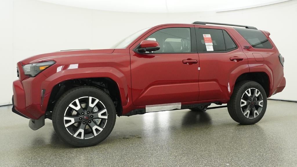 2026 Toyota 4Runner TRD Sport Premium