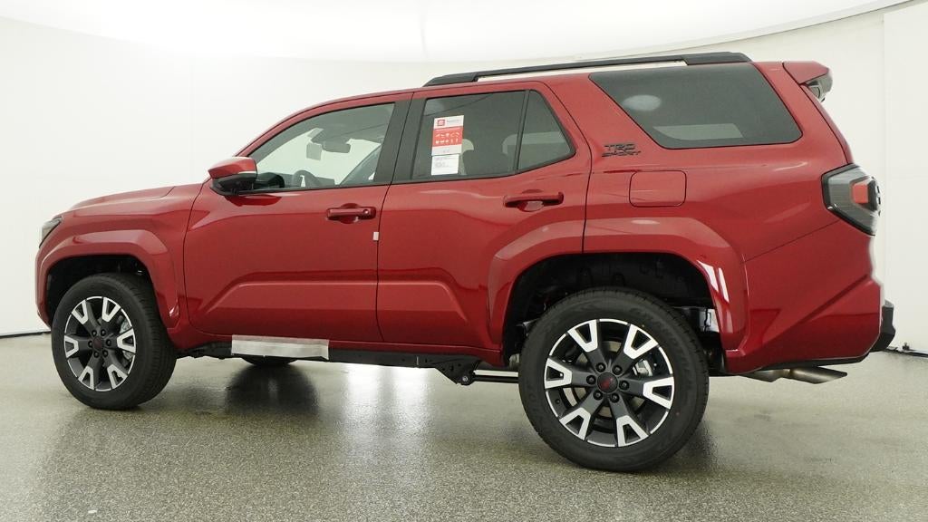2026 Toyota 4Runner TRD Sport Premium