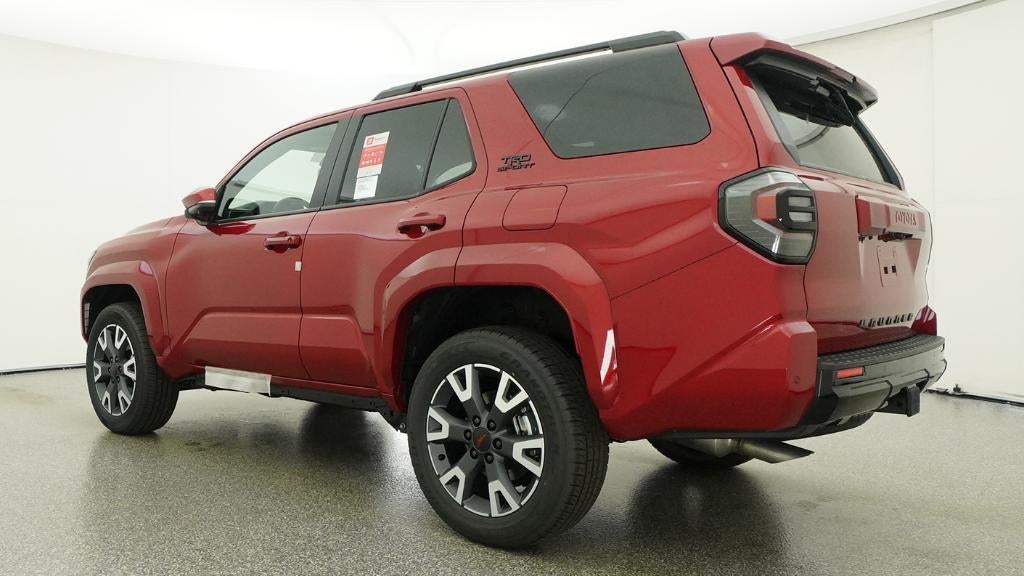 2026 Toyota 4Runner TRD Sport Premium