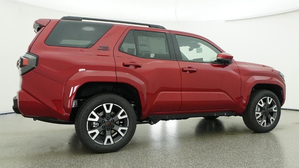 2026 Toyota 4Runner TRD Sport Premium
