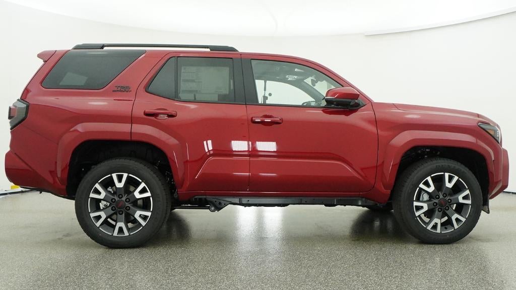 2026 Toyota 4Runner TRD Sport Premium