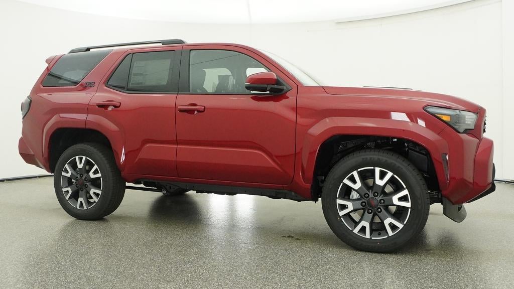 2026 Toyota 4Runner TRD Sport Premium
