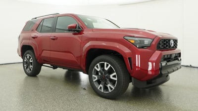 2026 Toyota 4Runner TRD Sport Premium