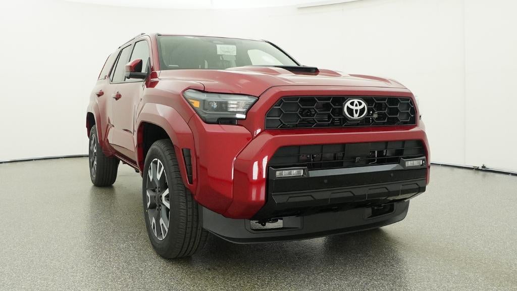 2026 Toyota 4Runner TRD Sport Premium