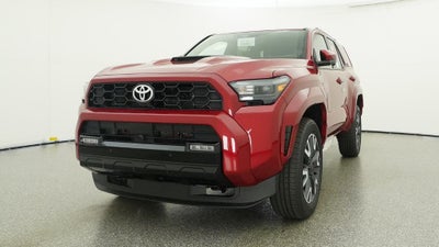2026 Toyota 4Runner TRD Sport Premium