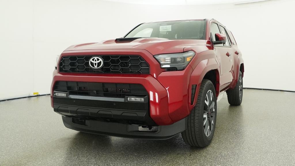 2026 Toyota 4Runner TRD Sport Premium
