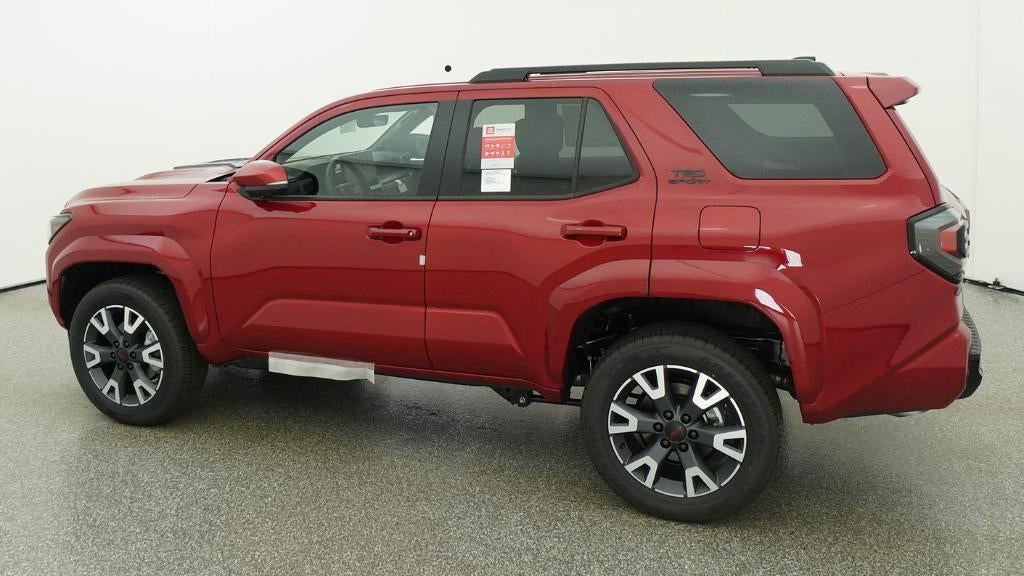 2026 Toyota 4Runner TRD Sport Premium