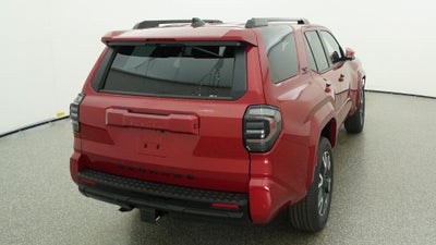 2026 Toyota 4Runner TRD Sport Premium