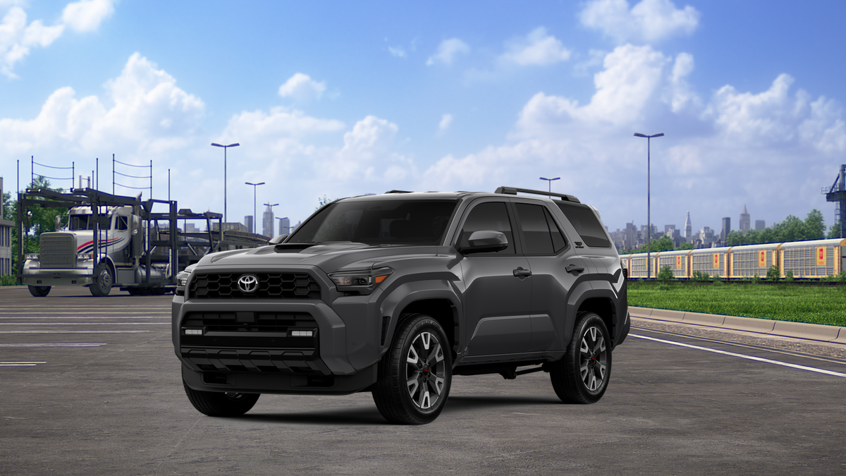 2026 Toyota 4Runner TRD Sport Premium 4WD's photo
