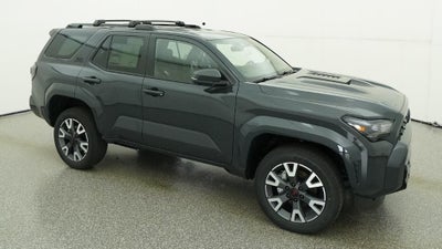 2026 Toyota 4Runner TRD Sport Premium