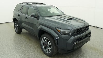 2026 Toyota 4Runner TRD Sport Premium