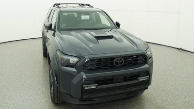 2026 Toyota 4Runner TRD Sport Premium