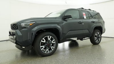 2026 Toyota 4Runner TRD Sport Premium