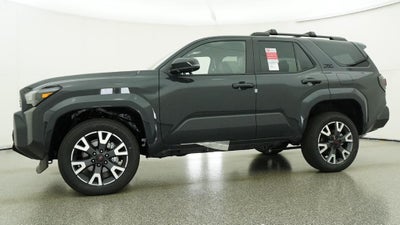 2026 Toyota 4Runner TRD Sport Premium