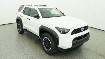 2026 Toyota 4Runner TRD Off-Road Premium