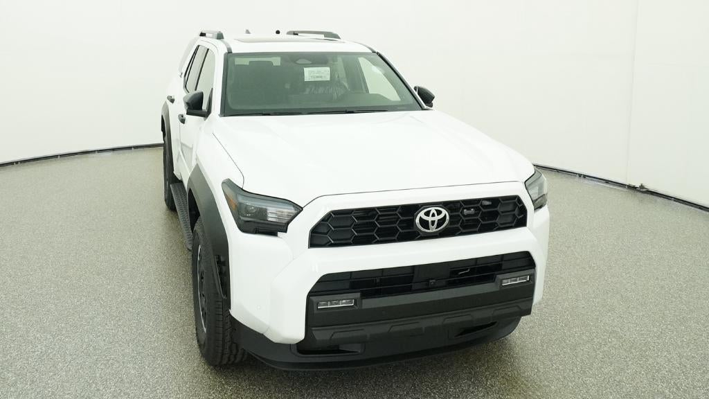 2026 Toyota 4Runner TRD Off-Road Premium