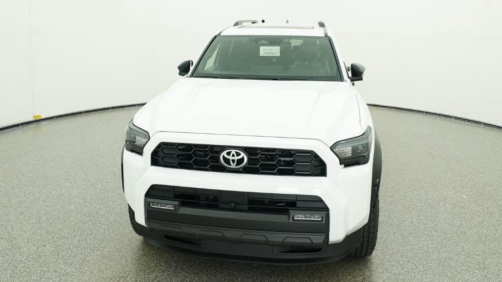 2026 Toyota 4Runner TRD Off-Road Premium
