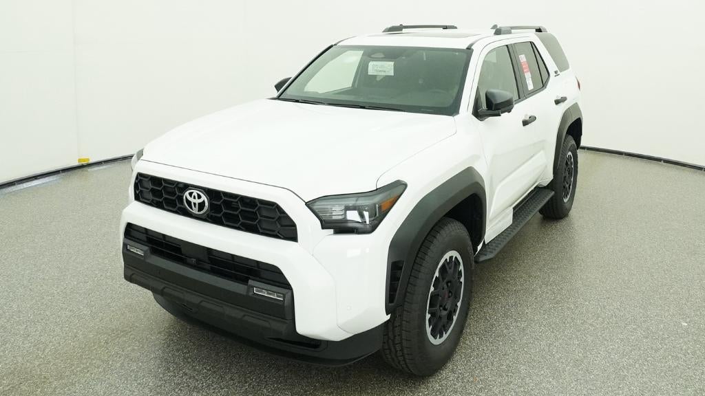 2026 Toyota 4Runner TRD Off-Road Premium