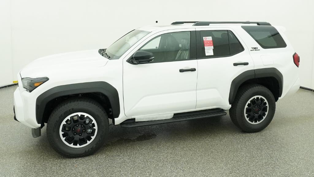 2026 Toyota 4Runner TRD Off-Road Premium