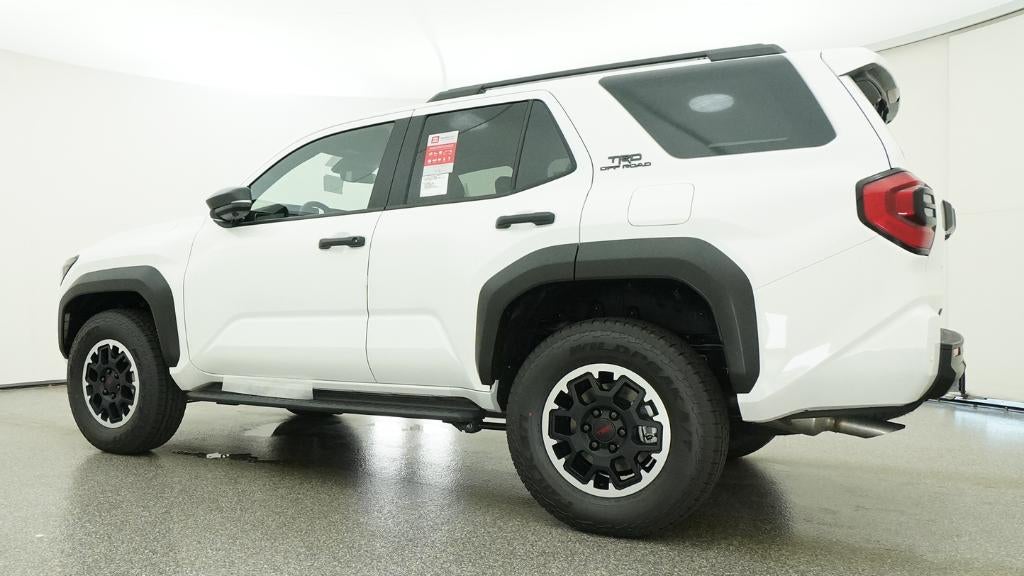 2026 Toyota 4Runner TRD Off-Road Premium