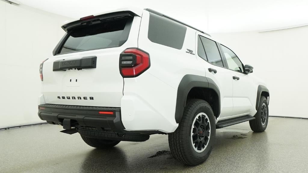 2026 Toyota 4Runner TRD Off-Road Premium