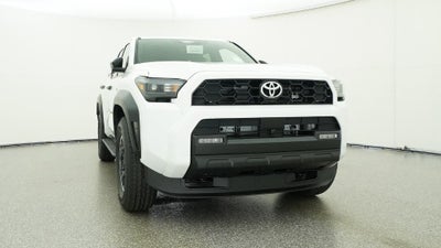 2026 Toyota 4Runner TRD Off-Road Premium